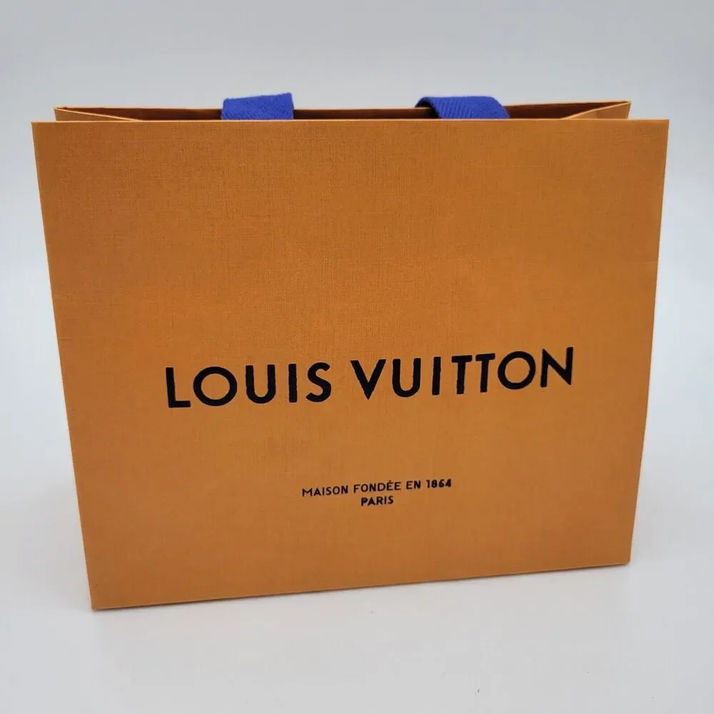 Louis Vuitton Gift Bag and 8.5 in x 7 in